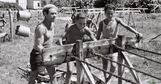 "Vòta cì", a San Benedetto del Tronto si festeggia l’antica arte dei funai